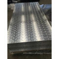 Лестничная алюминиевая контрольная пластина 3003 Из Китая Производитель